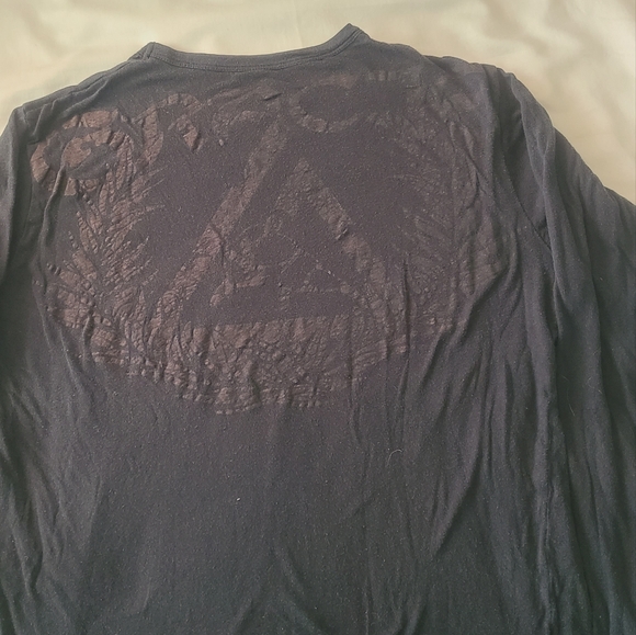 Gracie university jiu-jitsu long sleeved tshirt - Picture 6 of 6